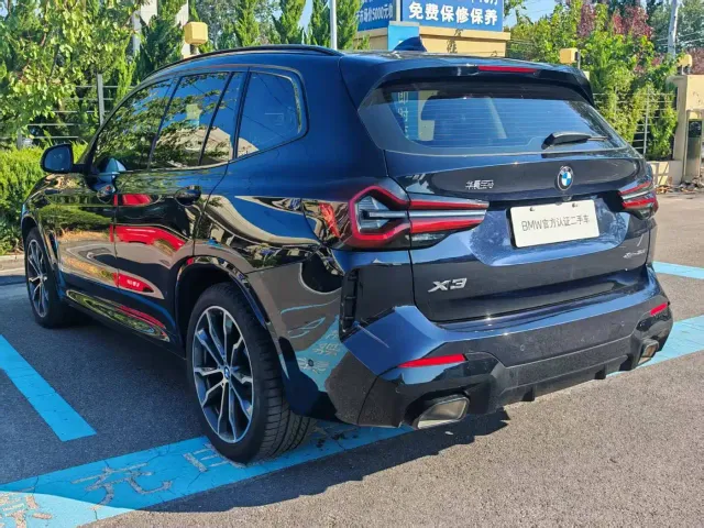 BMW X3 — Фото автомобиля 3