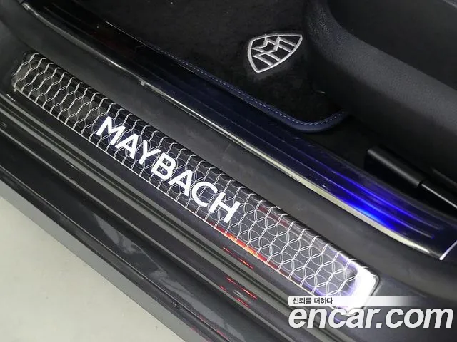 Mercedes-Benz S-Class — Фото автомобиля 10
