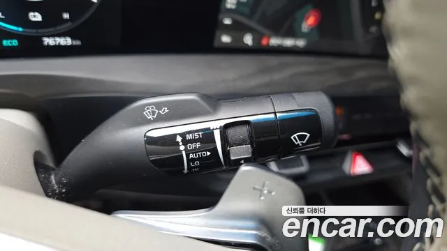 Kia K8 Signature — Фото автомобиля 15