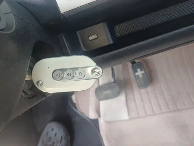 Wuling Hongguang Mini EV — Фото автомобиля 8