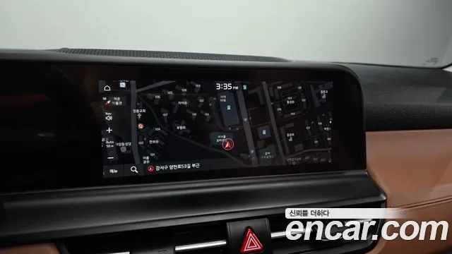 Kia Seltos Бензин 1.6 турбо 2WD — Фото автомобиля 25