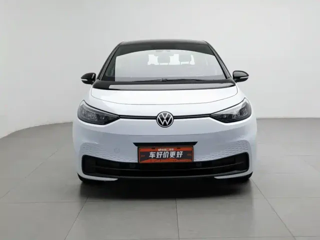 Volkswagen Volkswagen ID.3 2023 Upgraded Pure Intelligence Edition — Фото автомобиля 3