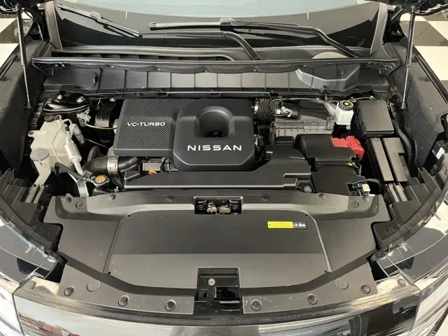 Nissan Terra — Фото автомобиля 12