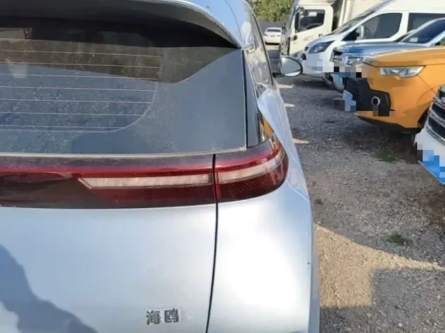 BYD Seagull — Фото автомобиля 7