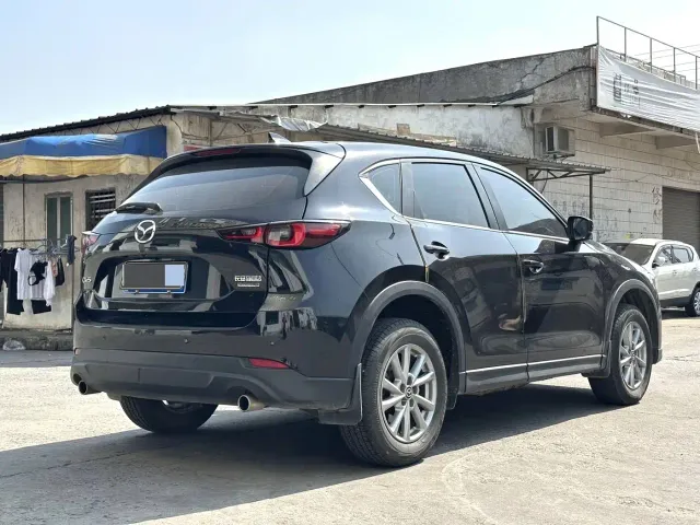 Mazda CX-5 — Фото автомобиля 5