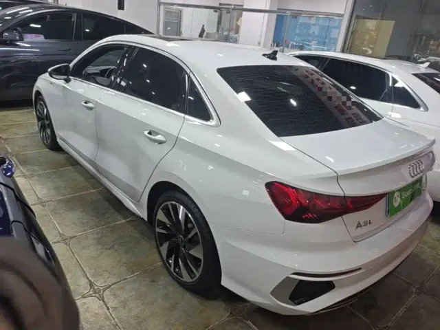 Audi A3 — Фото автомобиля 4