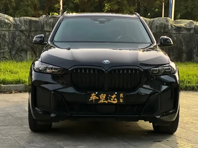 BMW X5 — Фото автомобиля 3