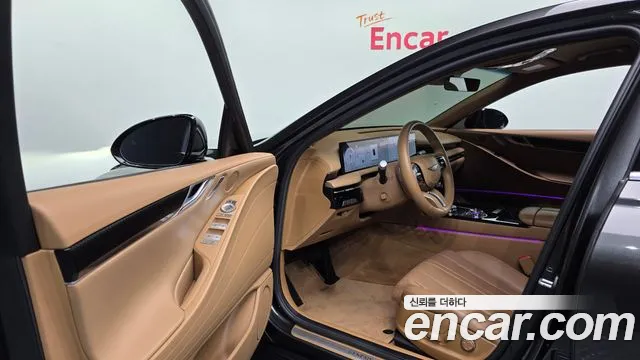 Genesis G80 RG3 — Фото автомобиля 15