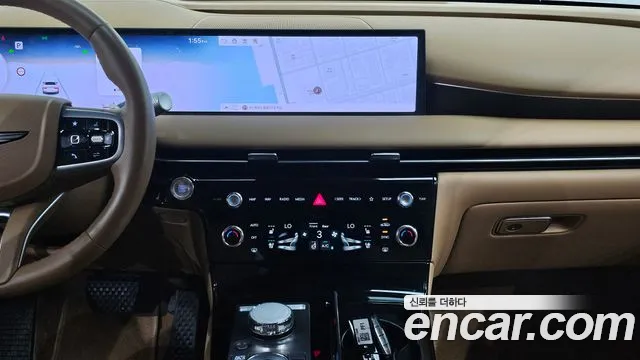 Genesis G80 Бензин 2.5 турбо 2WD — Фото автомобиля 11