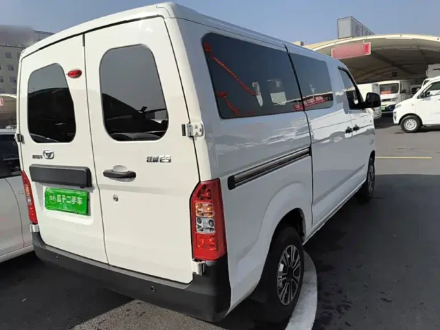 Karry Jiangtun E5 — Фото автомобиля 6