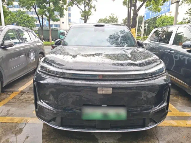 Geely Galaxy M9 — Фото автомобиля 2