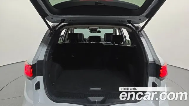 Renault Korea QM6 New — Фото автомобиля 28