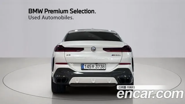 BMW X6 G06 — Фото автомобиля 4