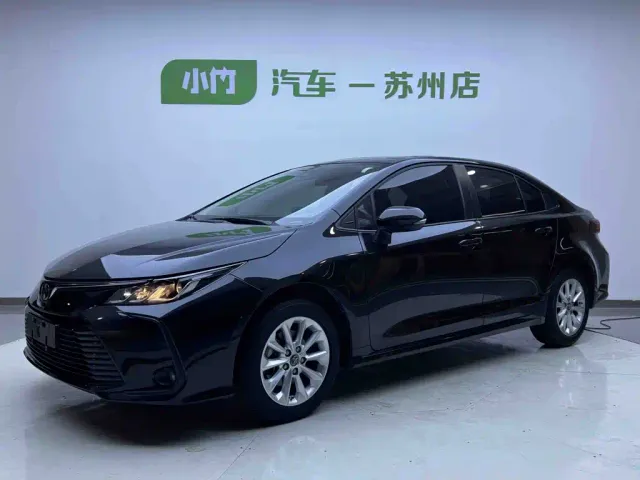 Фотография автомобиля — Toyota Corolla