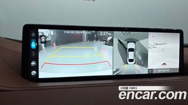 Genesis G80 Бензин 3.5 турбо AWD — Фото автомобиля 15