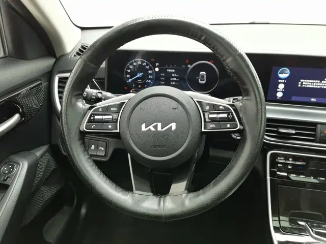 Kia Seltos — Фото автомобиля 11
