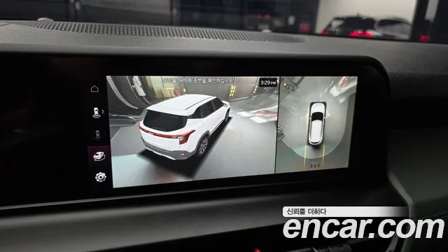 Kia Seltos — Фото автомобиля 21