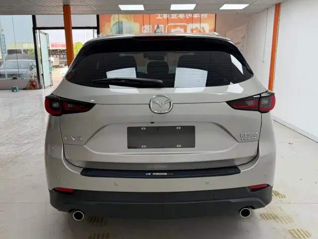 Mazda CX-5 — Фото автомобиля 5