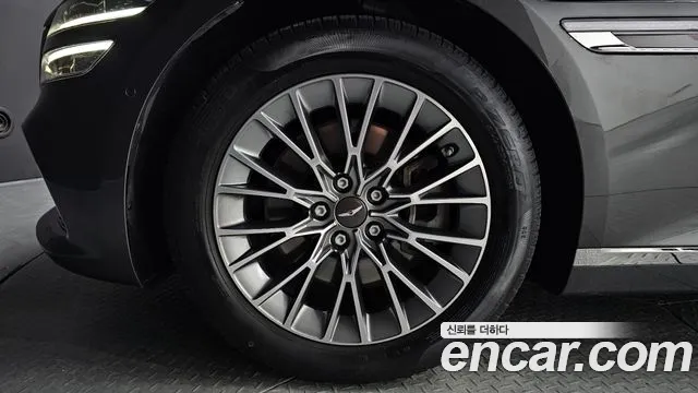 Genesis G80 RG3 — Фото автомобиля 5