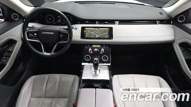 Land Rover Range Rover Evoque Range Rover Evoque 2 поколение — Фото автомобиля 7
