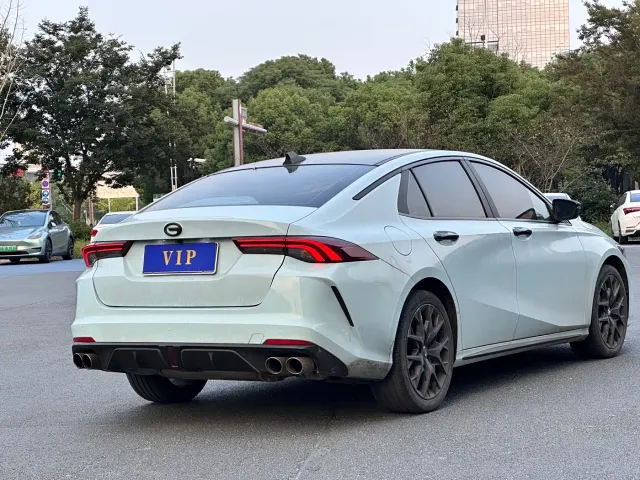 GAC Trumpchi Emkoo — Фото автомобиля 12