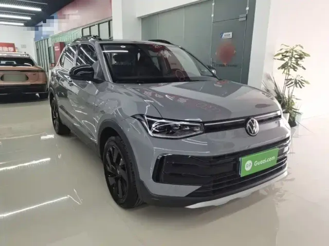 Volkswagen Tharu — Фото автомобиля 3