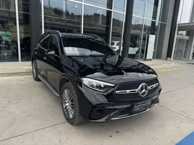 Mercedes-Benz GLC-Class — Фото автомобиля 5