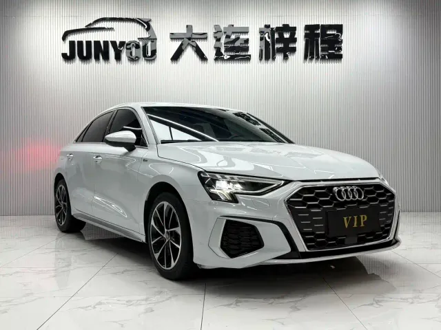 Audi A3 — Фото автомобиля 3