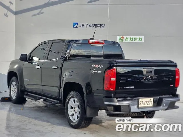 Chevrolet Colorado Real — Фото автомобиля 3