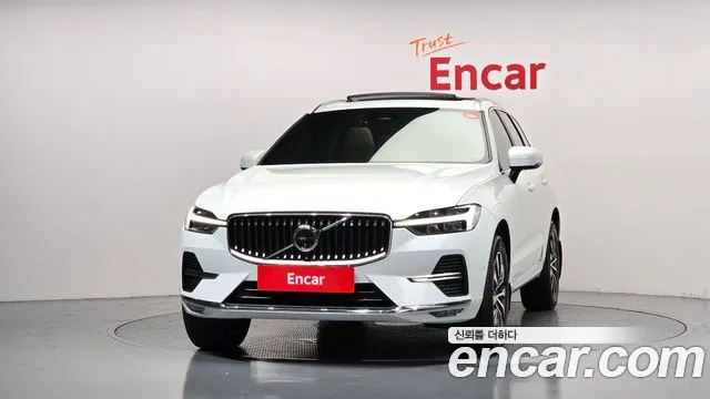 Вольво XC60 — Фото автомобиля 3