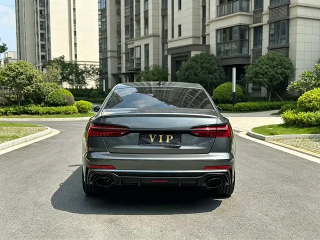 Audi Audi A6L 2022 40 TFSI Luxury Dynamic — Фото автомобиля 8