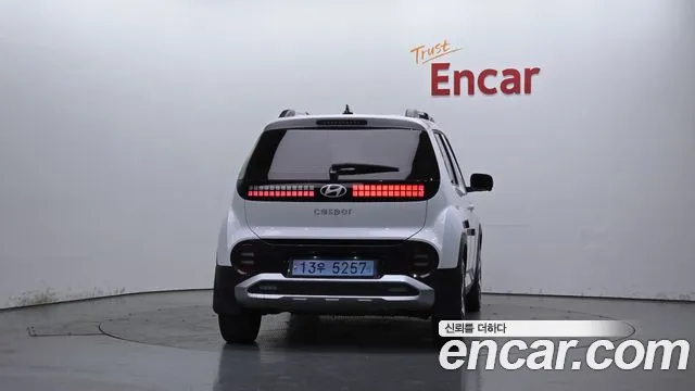Hyundai Casper Electric — Фото автомобиля 4