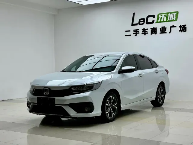 Фотография автомобиля — Honda ENVIX