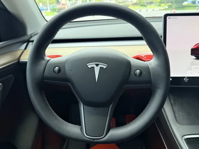 Tesla Model Y — Фото автомобиля 15