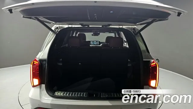 Hyundai Palisade The New Palisade Дизель 2.2 2WD — Фото автомобиля 20