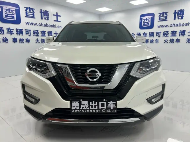 Nissan X-Trail — Фото автомобиля 2