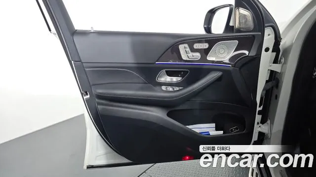 Mercedes-Benz GLE-Class W167 — Фото автомобиля 13