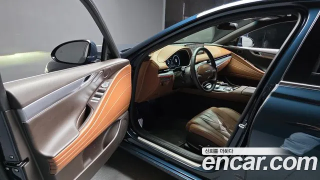 Genesis G80 RG3 — Фото автомобиля 10
