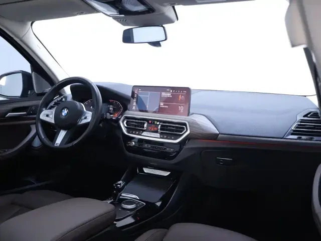 BMW X3 — Фото автомобиля 20