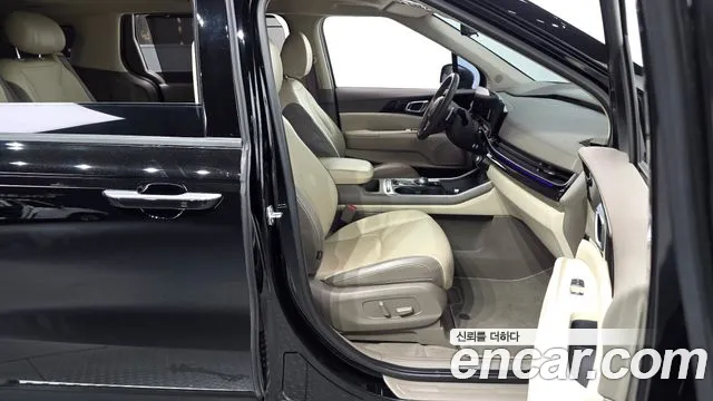 Kia Carnival 4th Gen — Фото автомобиля 16