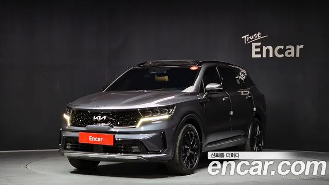 Фотография автомобиля — Kia Sorento Sorento 4-е поколение