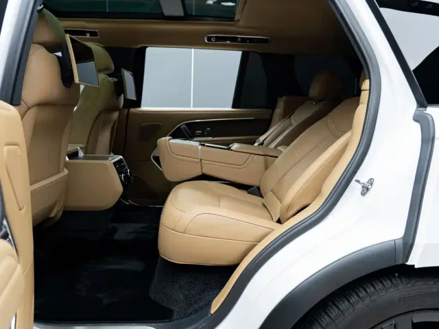 Land Rover Range Rover — Фото автомобиля 11