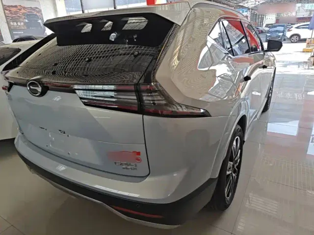 GAC Trumpchi GS4 — Фото автомобиля 7