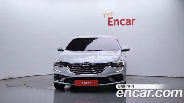 Renault-KoreaSamsung SM6 Новый SM6 2.0 LPe Feel — Фото автомобиля 3