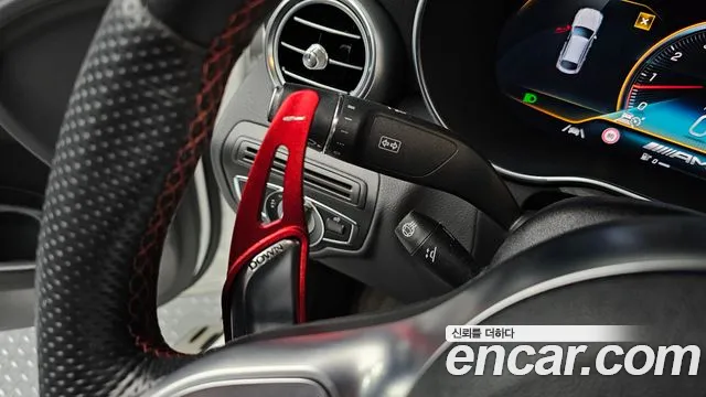 Mercedes-Benz GLC-Class X253 — Фото автомобиля 24