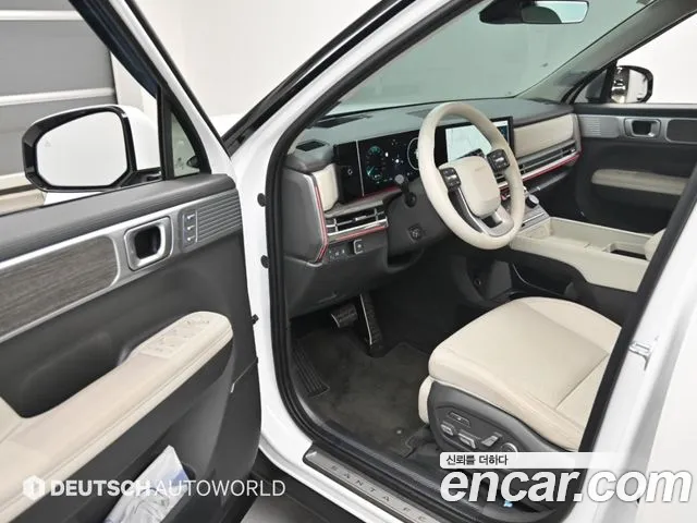 Hyundai Santa Fe — Фото автомобиля 11