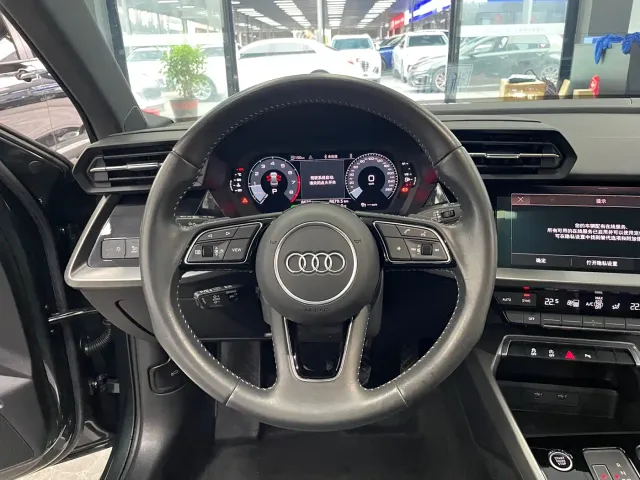 Audi A3 — Фото автомобиля 9