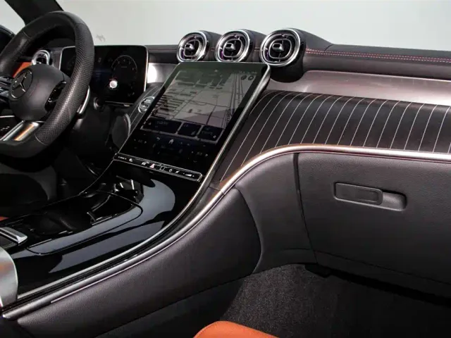 Mercedes-Benz GLC-Class — Фото автомобиля 23