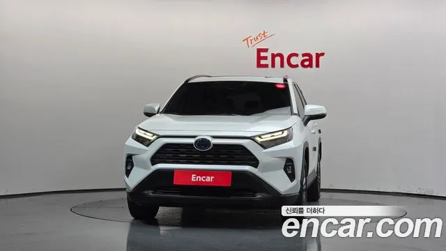 Toyota RAV4 5th Gen — Фото автомобиля 3