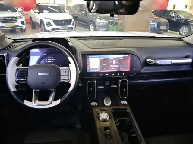 Haval Big Dog — Фото автомобиля 9